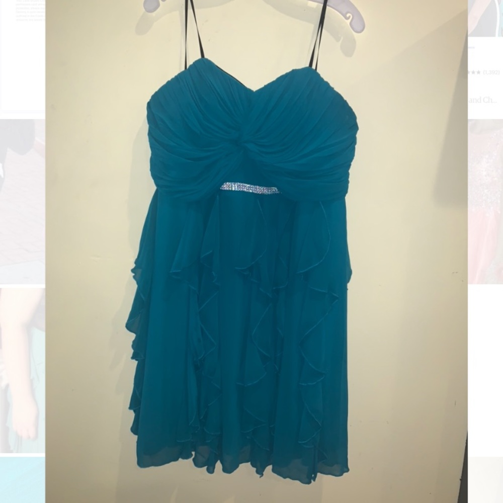 David’s Bridal Formal/Homecoming Dress